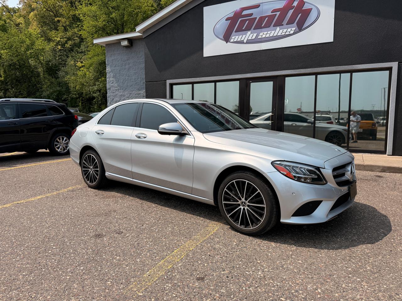 mercedes-benz c-class sedan 2020 W1KWF8EBXLR572829 image mercedes-benz c-class sedan 2020 W1KWF8EBXLR572829 image